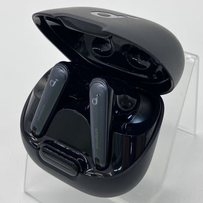 【中古】Soundcore Liberty 4 NC ブラック 【A3947N11】【秋葉原】
