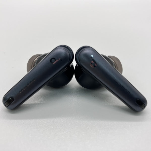 【中古】Soundcore Liberty 4 NC ブラック 【A3947N11】【秋葉原】