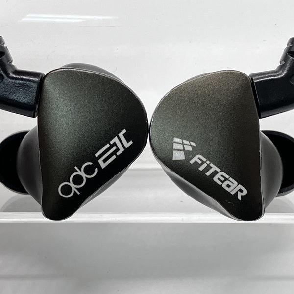 m*r様 【新品未使用】qdc SUPERIOR EX qdc定番イヤフォンがまさかの“FitEarコラボ”！「SUPERIOR EX」を