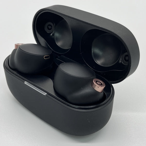 【中古】WF-1000XM4 BM ブラック【秋葉原】