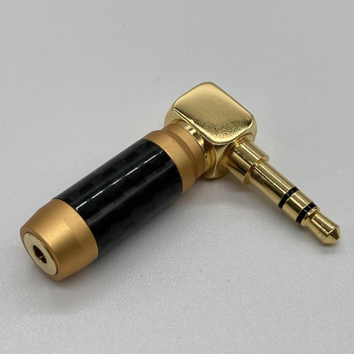【中古】AT-P01【2.5mm 4極→3.5mm 3極ステレオ 変換プラグ】【秋葉原】