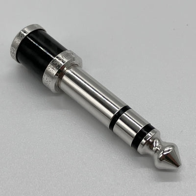 【中古】CF63-S（R） アダプター【3.5mm ステレオミニプラグ to 6.3mmステレオプラグ】【秋葉原】
