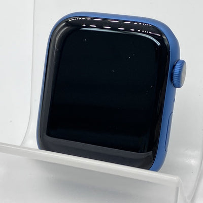 【中古】Apple Watch Series7 （45mm GPS）アルミニウム Blue 【日本橋】