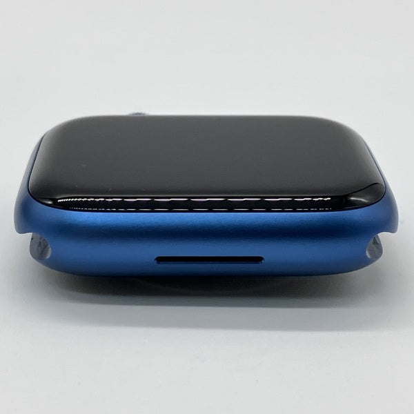 【中古】Apple Watch Series7 （45mm GPS）アルミニウム Blue 【日本橋】
