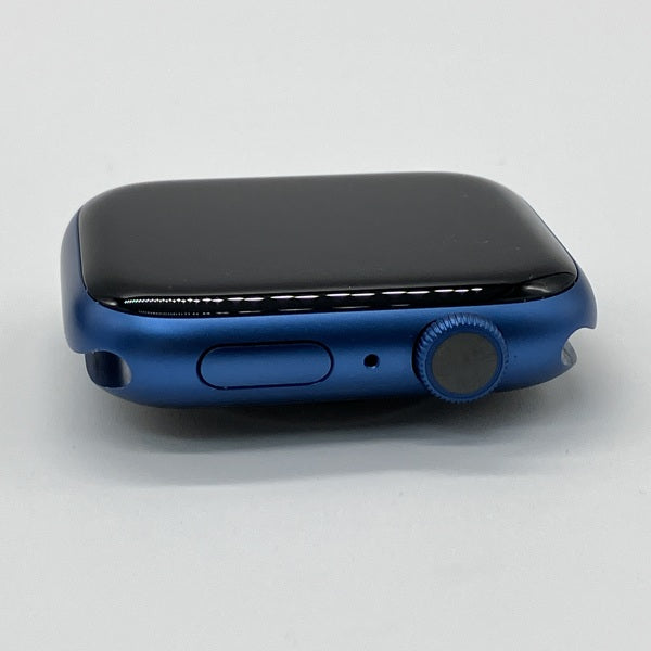 【中古】Apple Watch Series7 （45mm GPS）アルミニウム Blue 【日本橋】