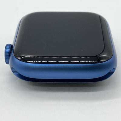 【中古】Apple Watch Series7 （45mm GPS）アルミニウム Blue 【日本橋】