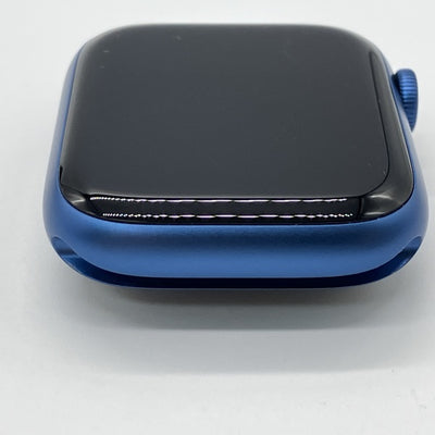 【中古】Apple Watch Series7 （45mm GPS）アルミニウム Blue 【日本橋】