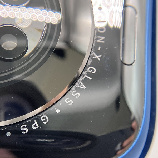 【中古】Apple Watch Series7 （45mm GPS）アルミニウム Blue 【日本橋】