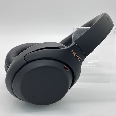 SONY 【中古】WH-1000XM4 BM ブラック【秋葉原】 – e☆イヤホン