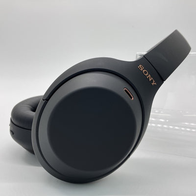 【中古】WH-1000XM4 BM ブラック【秋葉原】