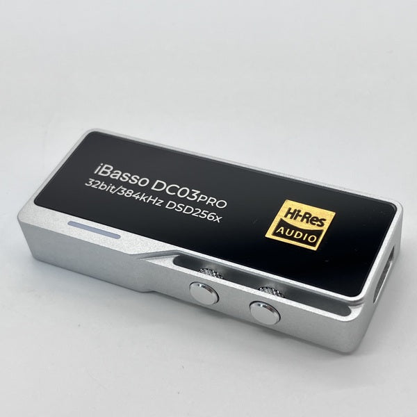 【中古】DC03PRO シルバー【名古屋】