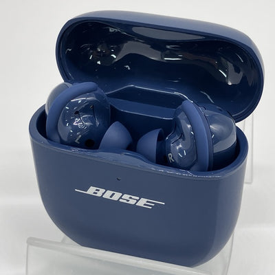 【中古】QuietComfort Ultra Earbuds LUNAR BLUE【秋葉原】