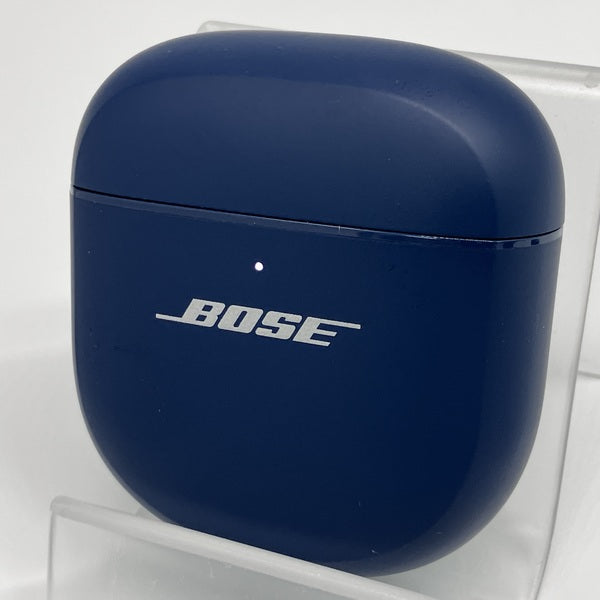 中古 BOSE QUIETCOMFORT ULTRA EARBUDS 最新型 BOSE QuietComfort Ultra Earbuds ブラック|中古オーディオ格安