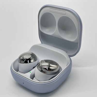 【中古】Galaxy Buds Pro Phantom Silver 【SM-R190NZSAXJP】【秋葉原】