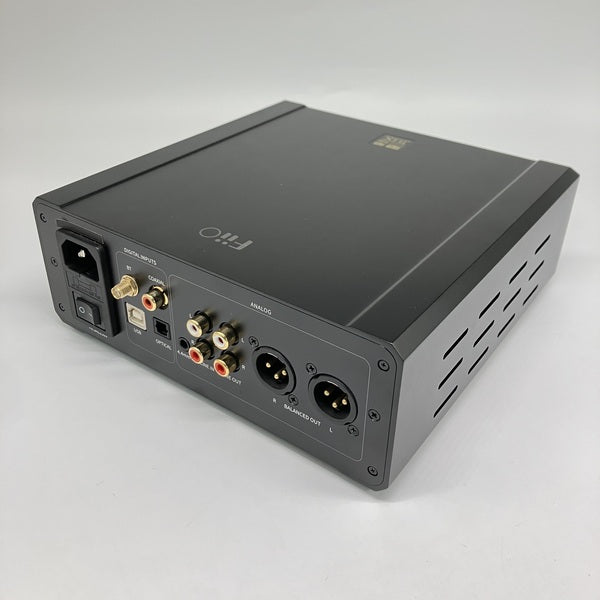 【中古】K9 Pro ESS 【FIO-K9PROESS-B】【秋葉原】