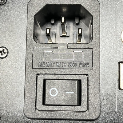 【中古】K9 Pro ESS 【FIO-K9PROESS-B】【秋葉原】