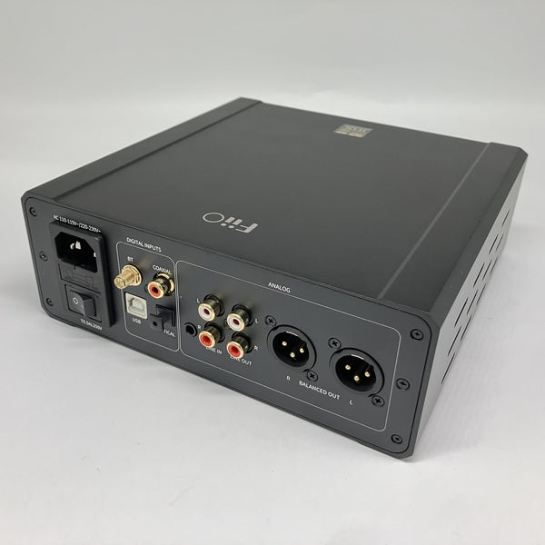FiiO K9 PRO ESS 新品未使用 FiiO K9 Pro ESS 最上級DAC内蔵アンプ