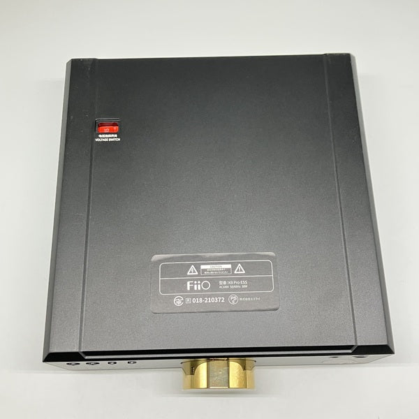 【中古】K9 Pro ESS 【FIO-K9PROESS-B】【秋葉原】