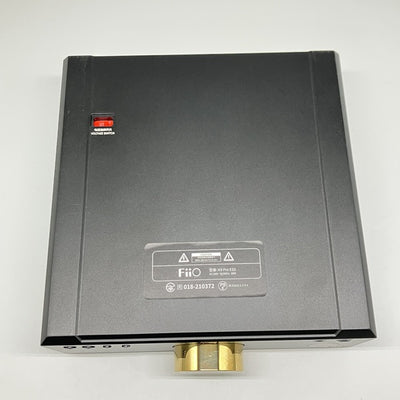 【中古】K9 Pro ESS 【FIO-K9PROESS-B】【秋葉原】