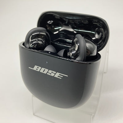 【中古】Quietcomfort Ultra Earbuds 2nd Gen Black【秋葉原】