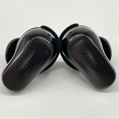 【中古】Quietcomfort Ultra Earbuds 2nd Gen Black【秋葉原】