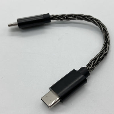 【中古】LT-LT2 (Lightning to USB Type-C OTGケーブル)  【FIO-LT-LT2】【秋葉原】