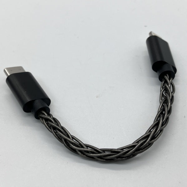 【中古】LT-LT2 (Lightning to USB Type-C OTGケーブル)  【FIO-LT-LT2】【秋葉原】