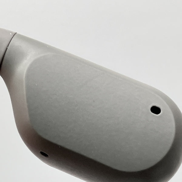 Shokz OPENRUN ワイヤレスイヤホン グレー【美品】 Amazon.co.jp: Shokz (ショックス) OpenRun 骨伝導イヤホン