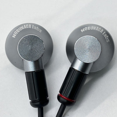 【中古】鶯 シルバー（MMCX対応）【NLN-UGS-SV】【秋葉原】