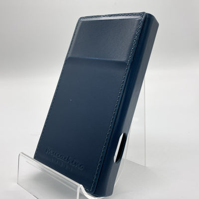【中古】NW-ZX700シリーズ用 オープンタイプレザーケース ブルー【CP-NWZX700LCO/A】【秋葉原】