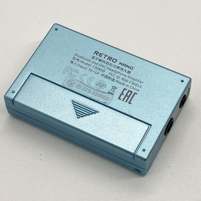 【中古】Snowsky RETRO NANO Blue【FIO-SSRETRONANO-L】【秋葉原】