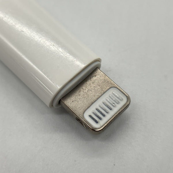 【中古】Lightning - 3.5 mmヘッドフォンジャックアダプタ【秋葉原】