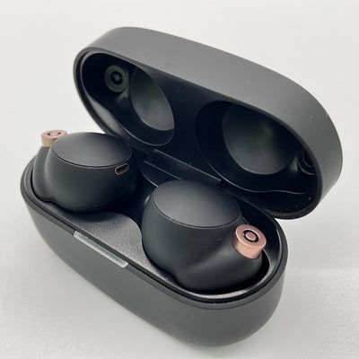 【中古】WF-1000XM4 BM ブラック【秋葉原】