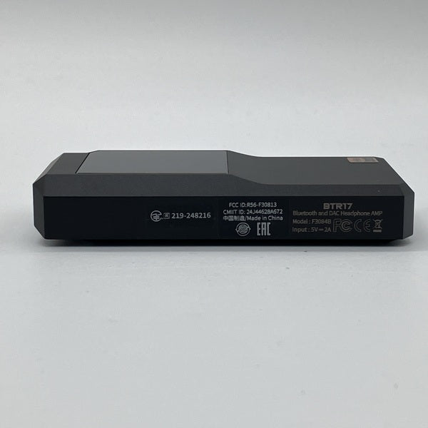 【中古】BTR17 Black 【FIO-BTR17-B】【秋葉原】