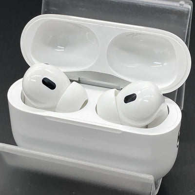 【中古】MagSafe充電ケース(USB-C)付きAirPods Pro(第2世代) MTJV3JA【秋葉原】