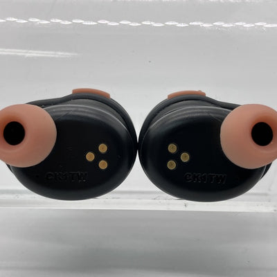 【中古】ATH-CK1TW BK ブラック【秋葉原】