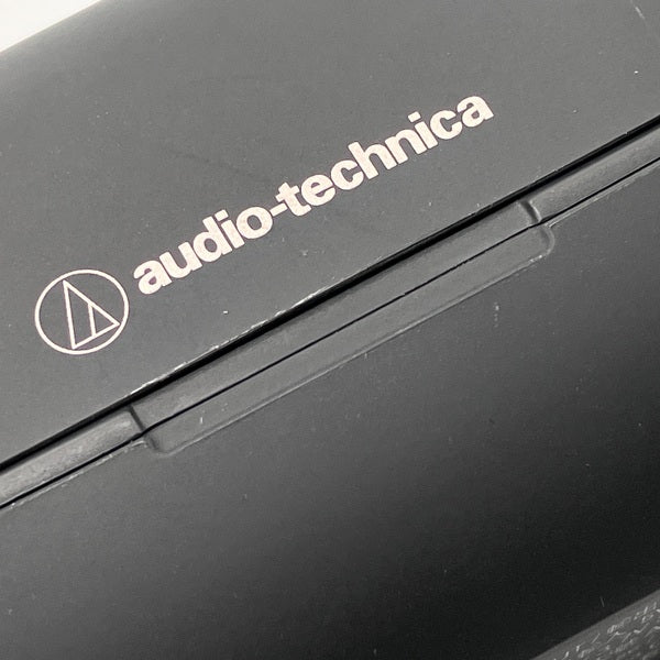 【中古】ATH-CK1TW BK ブラック【秋葉原】
