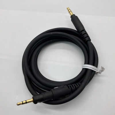 【中古】ATH-Mシリーズ/R50x用 ストレートケーブル (BK 1.2m)【秋葉原】