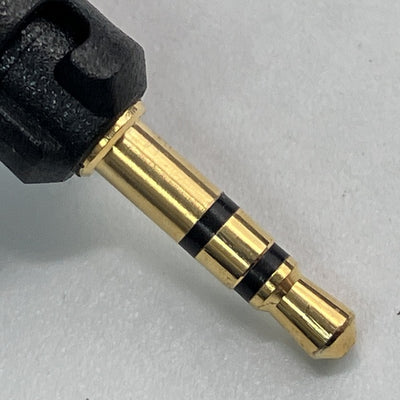 【中古】ATH-Mシリーズ/R50x用 ストレートケーブル (BK 1.2m)【秋葉原】