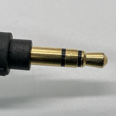【中古】ATH-Mシリーズ/R50x用 ストレートケーブル (BK 1.2m)【秋葉原】