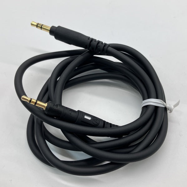 【中古】ATH-Mシリーズ/R50x用 ストレートケーブル (BK 1.2m)【秋葉原】
