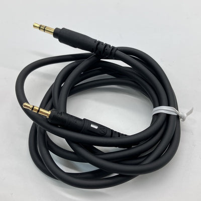 【中古】ATH-Mシリーズ/R50x用 ストレートケーブル (BK 1.2m)【秋葉原】