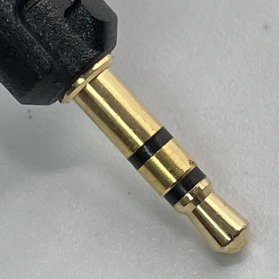 【中古】ATH-Mシリーズ/R50x用 ストレートケーブル (BK 1.2m)【秋葉原】