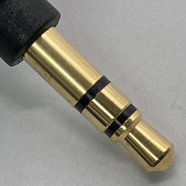 【中古】ATH-Mシリーズ/R50x用 ストレートケーブル (BK 1.2m)【秋葉原】