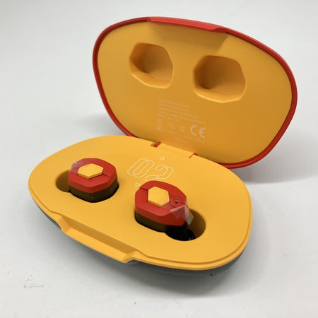 final 【中古】EVA2020×final 完全ワイヤレスイヤホン 2号機