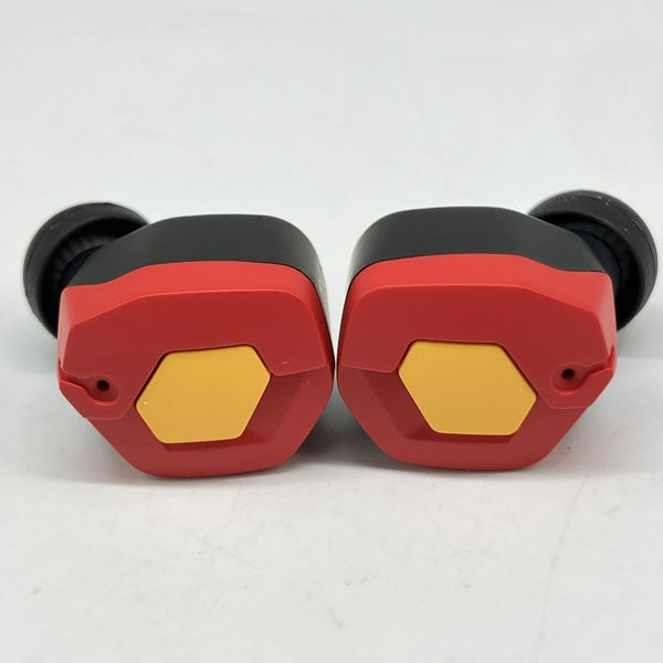 final 【中古】EVA2020×final 完全ワイヤレスイヤホン 2号機モデル