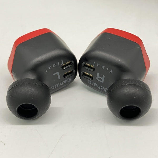 【中古】EVA2020×final 完全ワイヤレスイヤホン 2号機モデル 【FI-EVATW(02)】【秋葉原】