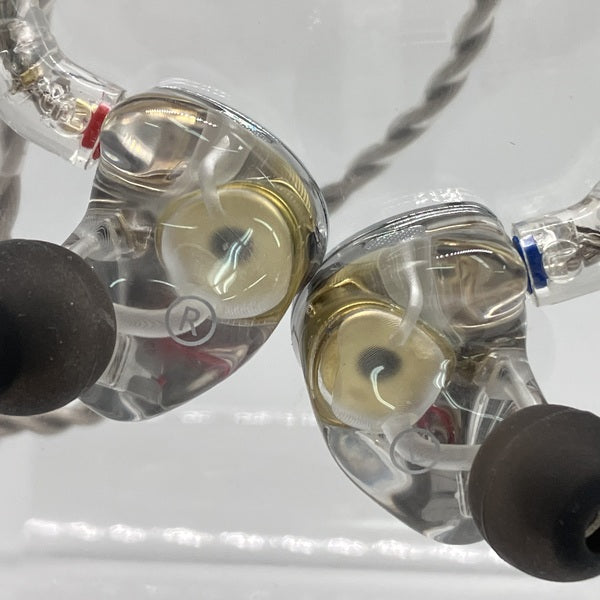 【中古】JH5 Silver 【FIO-IEM-JH5-S】【日本橋】