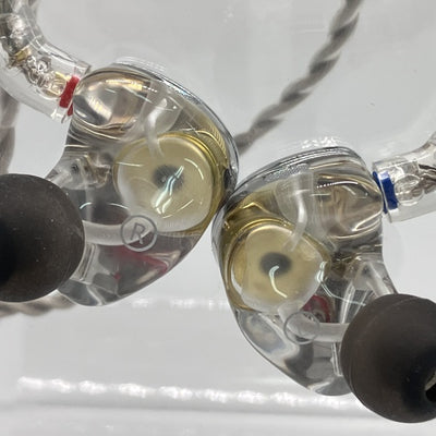【中古】JH5 Silver 【FIO-IEM-JH5-S】【日本橋】