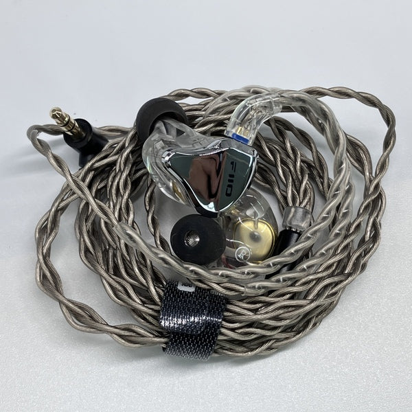 【中古】JH5 Silver 【FIO-IEM-JH5-S】【日本橋】